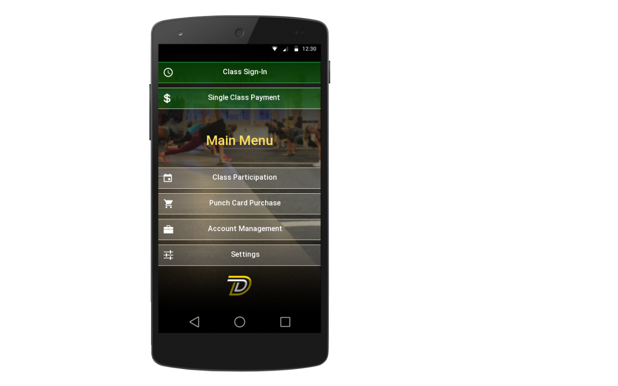 Multi-Platform Mobile App